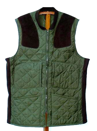 Barbour Keeperware Wastcoat Size L Barbour Keeperware Wastcoat Size L