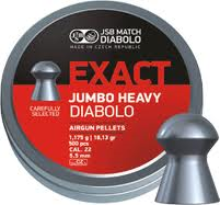 EXACT JUMBO HEAVY 5.5mm