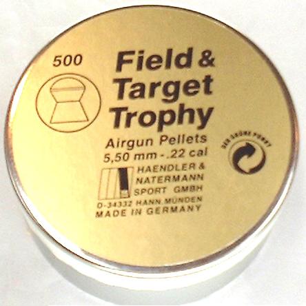 Field & Target Trophy 5.5mm