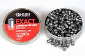 EXACT JUMBO MONSTER 5.5mm