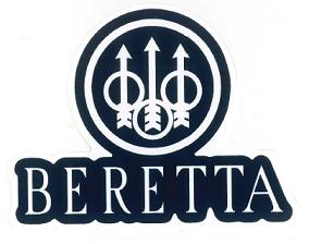 Beretta　ステッカー