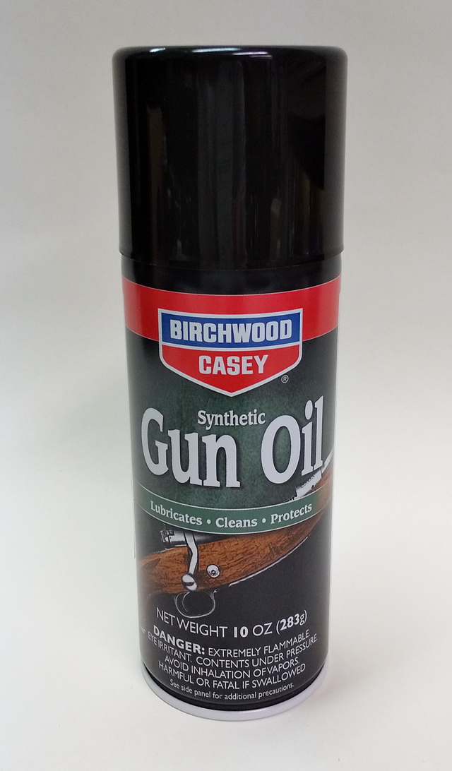 BIRCHWOOD　CASEY Synthetic Gun Oil