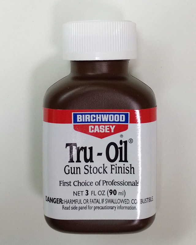BIRCHWOOD　CASEY Tru-Oil