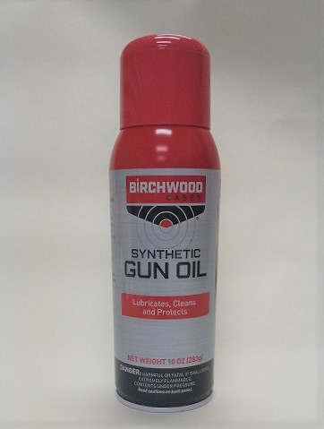 BIRCHWOOD　CASEY Synthetic Gun Oil